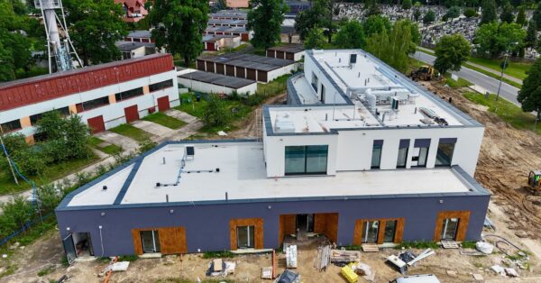 W Miliczu powstaje dom, który ma dać bezpieczeństwo osobom z niepełnosprawnościami W Miliczu powstaje dom, który ma dać bezpieczeństwo osobom z niepełnosprawnościami