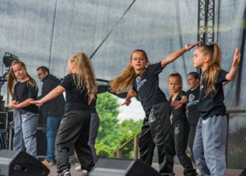 Sułów świętował przy muzyce, tańcu i dobrej zabawie