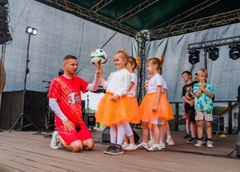Sułów świętował przy muzyce, tańcu i dobrej zabawie