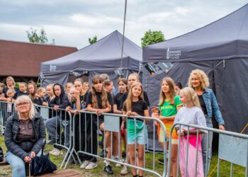 Sułów świętował przy muzyce, tańcu i dobrej zabawie