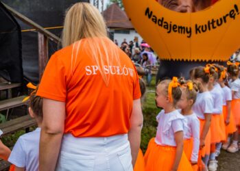 Sułów świętował przy muzyce, tańcu i dobrej zabawie