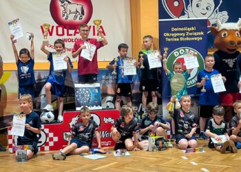 Pola Olszewska mistrzynią Polski LZS