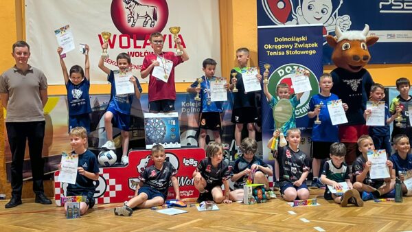 Pola Olszewska mistrzynią Polski LZS