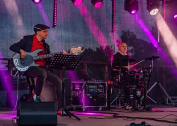 Sułów świętował przy muzyce, tańcu i dobrej zabawie