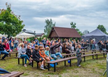 Sułów świętował przy muzyce, tańcu i dobrej zabawie