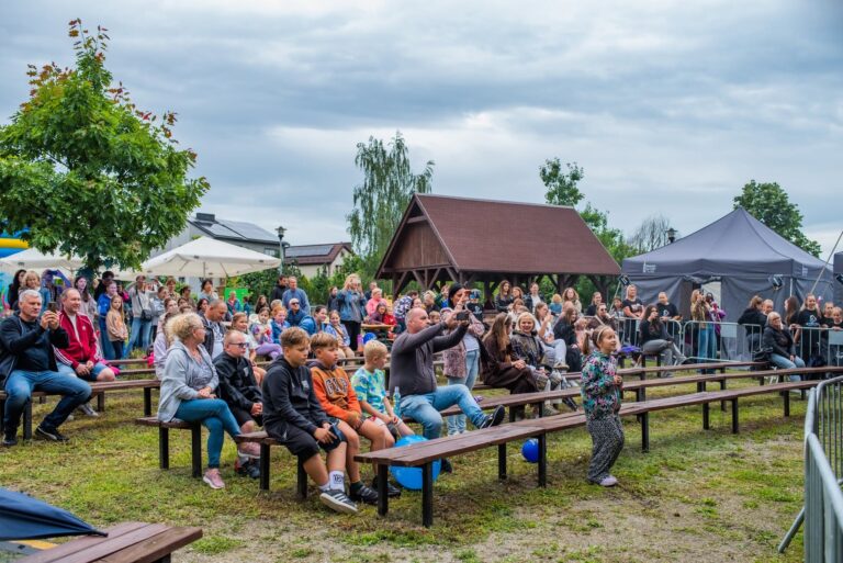 Sułów świętował przy muzyce, tańcu i dobrej zabawie