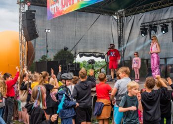 Sułów świętował przy muzyce, tańcu i dobrej zabawie