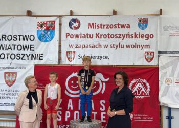 Młodzi zawodnicy Bizona z trzecim miejscem drużynowo