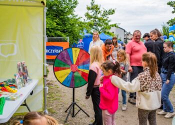 Sułów świętował przy muzyce, tańcu i dobrej zabawie