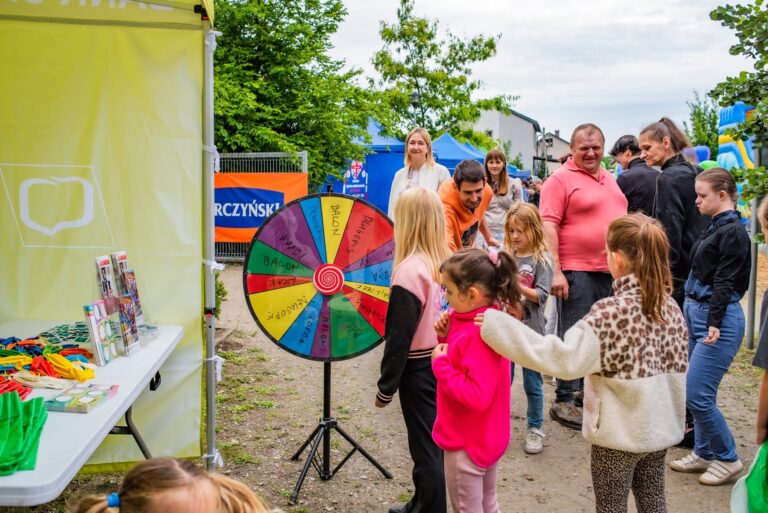 Sułów świętował przy muzyce, tańcu i dobrej zabawie