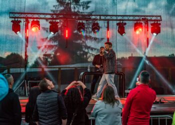Sułów świętował przy muzyce, tańcu i dobrej zabawie