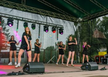 Sułów świętował przy muzyce, tańcu i dobrej zabawie