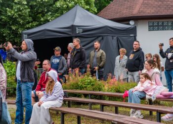 Sułów świętował przy muzyce, tańcu i dobrej zabawie