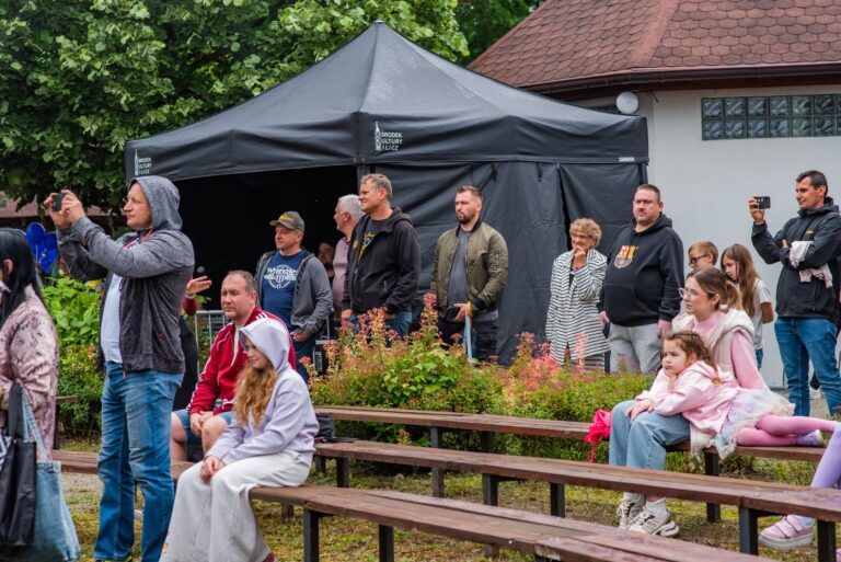 Sułów świętował przy muzyce, tańcu i dobrej zabawie