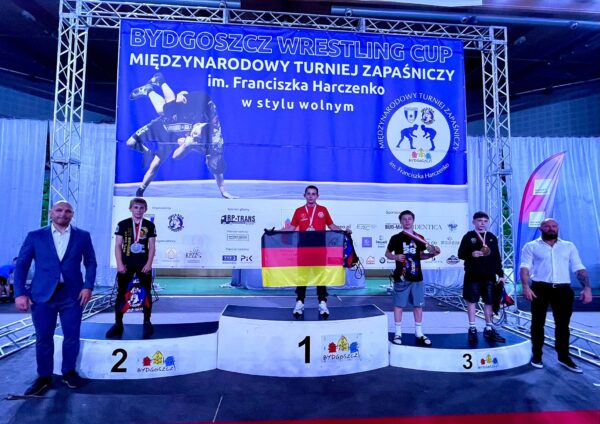 Brąz Franciszka Grudniewskiego w Bydgoszczy
