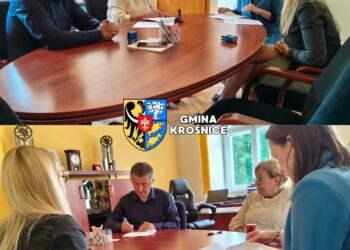 Aktywnie i zdrowo w gminie Krośnice