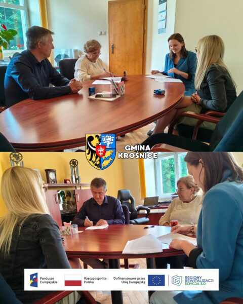 Aktywnie i zdrowo w gminie Krośnice