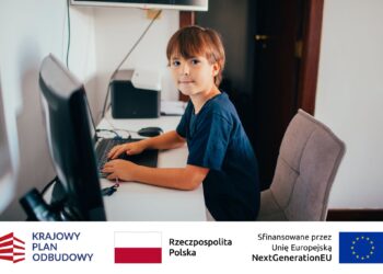 Nowy sprzęt trafił do szkół w gminie Milicz