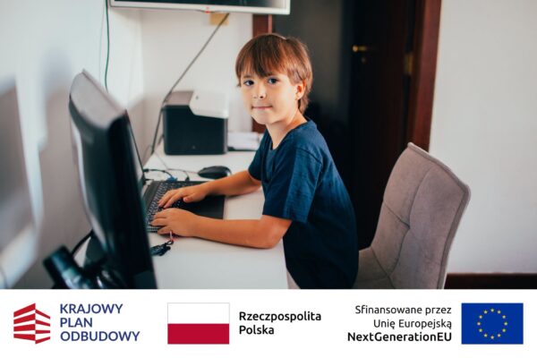 Nowy sprzęt trafił do szkół w gminie Milicz