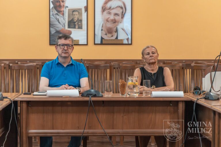 Seniorzy rozmawiali o planach rady