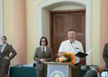 Leśnicy zakończyli rok szkolny