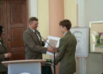 Leśnicy zakończyli rok szkolny