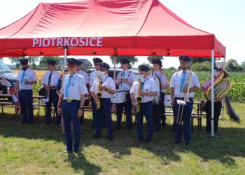 Osiem dekad OSP Piotrkosice