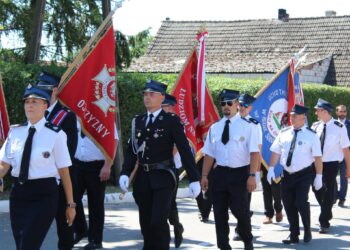 Osiem dekad OSP Piotrkosice
