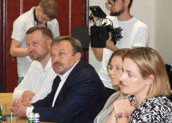 Jest termin budowy obwodnicy Krotoszyna! Padły też ważne zapowiedzi dotyczące miejskich ulic