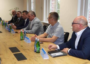 Jest termin budowy obwodnicy Krotoszyna! Padły też ważne zapowiedzi dotyczące miejskich ulic