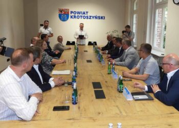 Jest termin budowy obwodnicy Krotoszyna! Padły też ważne zapowiedzi dotyczące miejskich ulic