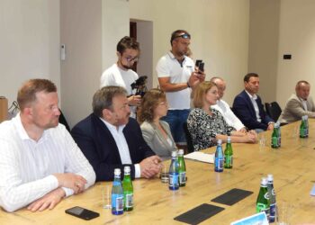 Jest termin budowy obwodnicy Krotoszyna! Padły też ważne zapowiedzi dotyczące miejskich ulic