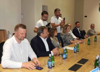 Jest termin budowy obwodnicy Krotoszyna! Padły też ważne zapowiedzi dotyczące miejskich ulic