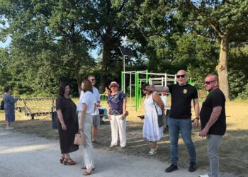 Powitanie lata nad Milickim Zalewem