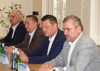 Jest termin budowy obwodnicy Krotoszyna! Padły też ważne zapowiedzi dotyczące miejskich ulic Jest termin budowy obwodnicy Krotoszyna! Padły też ważne zapowiedzi dotyczące miejskich ulic