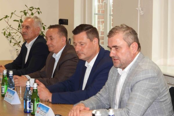 Jest termin budowy obwodnicy Krotoszyna! Padły też ważne zapowiedzi dotyczące miejskich ulic