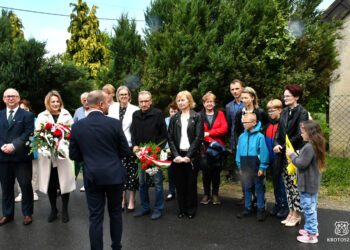 Krotoszyn uczcił bł. bp. Michała Kozala. Msza i kwiaty w rocznicę urodzin Patrona Miasta