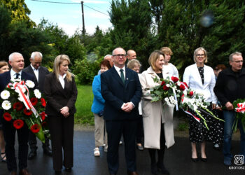Krotoszyn uczcił bł. bp. Michała Kozala. Msza i kwiaty w rocznicę urodzin Patrona Miasta