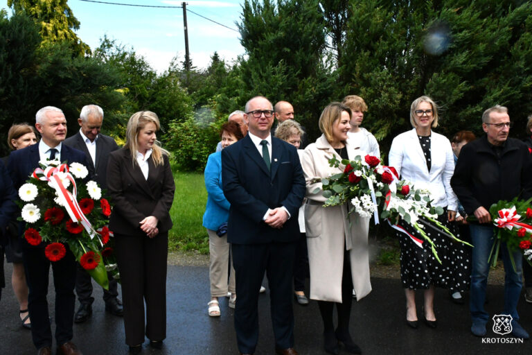 Krotoszyn uczcił bł. bp. Michała Kozala. Msza i kwiaty w rocznicę urodzin Patrona Miasta