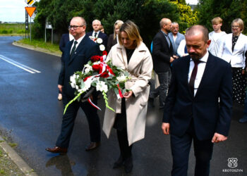 Krotoszyn uczcił bł. bp. Michała Kozala. Msza i kwiaty w rocznicę urodzin Patrona Miasta