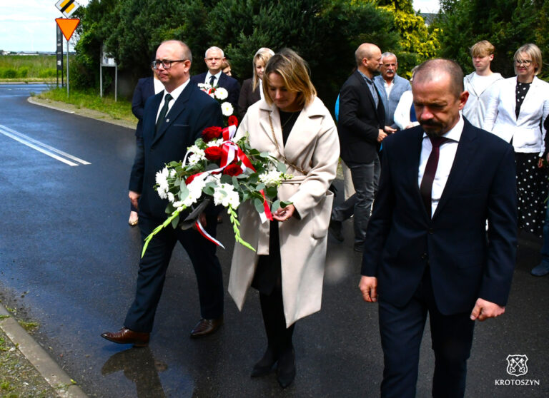 Krotoszyn uczcił bł. bp. Michała Kozala. Msza i kwiaty w rocznicę urodzin Patrona Miasta