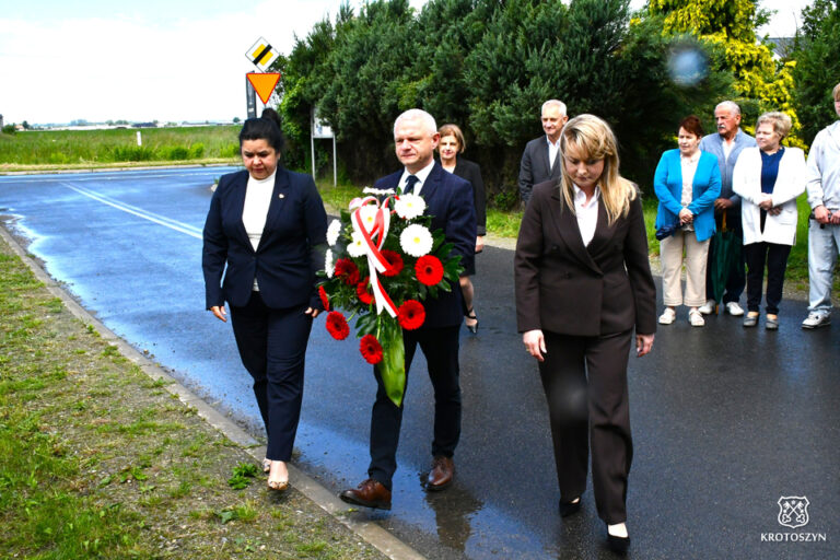 Krotoszyn uczcił bł. bp. Michała Kozala. Msza i kwiaty w rocznicę urodzin Patrona Miasta