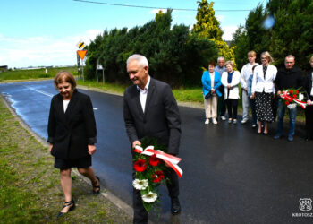 Krotoszyn uczcił bł. bp. Michała Kozala. Msza i kwiaty w rocznicę urodzin Patrona Miasta