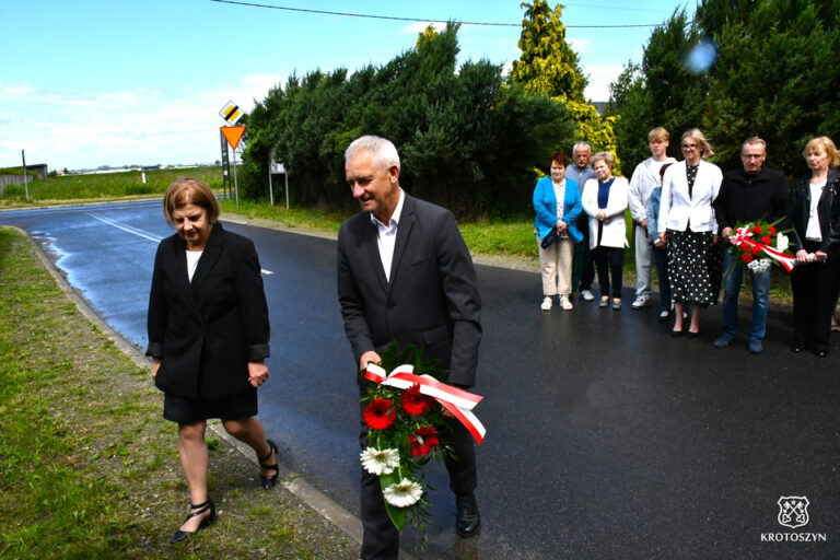 Krotoszyn uczcił bł. bp. Michała Kozala. Msza i kwiaty w rocznicę urodzin Patrona Miasta