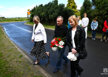 Krotoszyn uczcił bł. bp. Michała Kozala. Msza i kwiaty w rocznicę urodzin Patrona Miasta