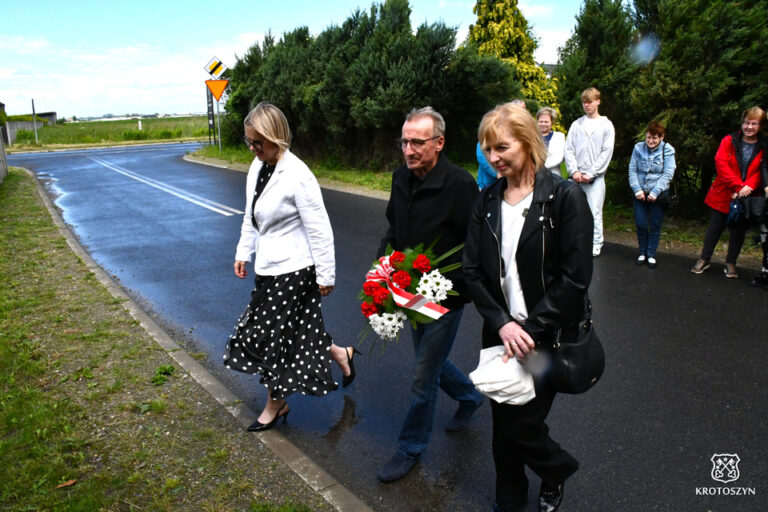 Krotoszyn uczcił bł. bp. Michała Kozala. Msza i kwiaty w rocznicę urodzin Patrona Miasta