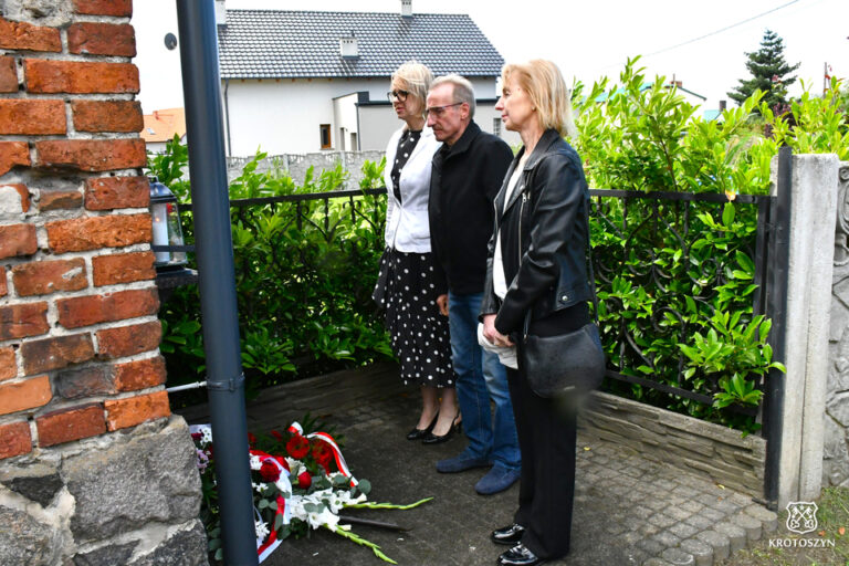 Krotoszyn uczcił bł. bp. Michała Kozala. Msza i kwiaty w rocznicę urodzin Patrona Miasta