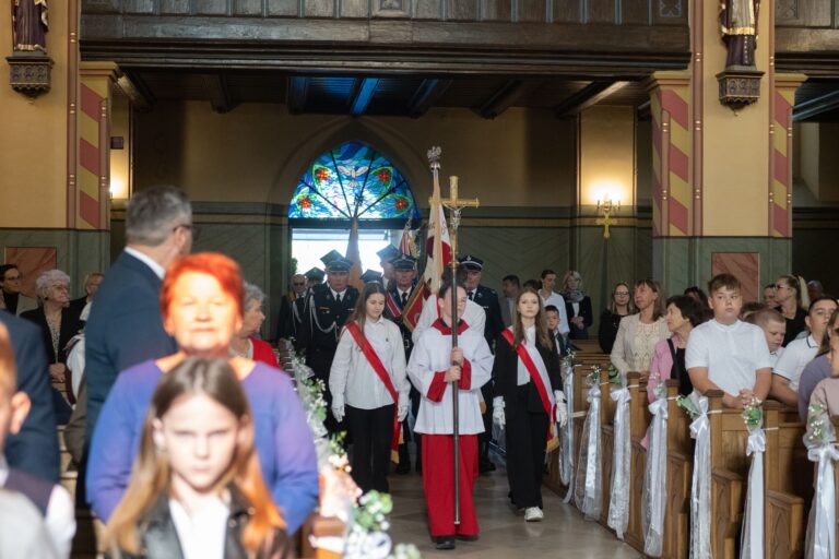Jubileusz w Kobiernie. 10 lat od nadania szkole imienia bł. bp. Michała Kozala