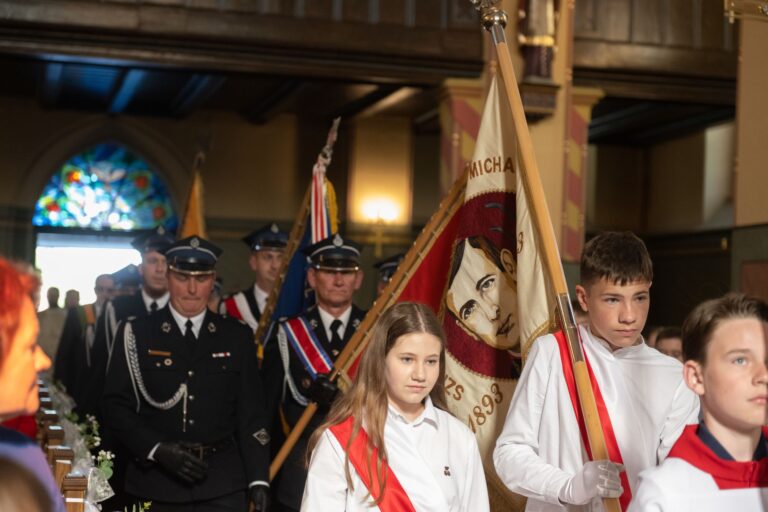 Jubileusz w Kobiernie. 10 lat od nadania szkole imienia bł. bp. Michała Kozala
