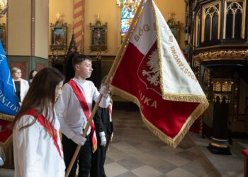 Jubileusz w Kobiernie. 10 lat od nadania szkole imienia bł. bp. Michała Kozala